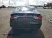 2011 Hyundai Sonata GLS with VIN 5NPEB4AC3BH180841, listed as a Copart auction lot 90050675 with 206,324 mi miles and Salvage title. Bid and sale history available at DreamBid. Image 6.