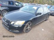 ✅ 2006 Lexus GS 300 • VIN: JTHBH96S965019011 • Lot: 43205654. Wystawiony na IAAI z przebiegiem 225 234 mil. Bezpłatny archiwum sprzedaży aukcyjnych z USA i szczegółowy raport historii pojazdu na DreamBid. Zdjęcie 2.