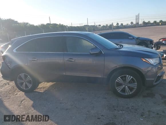 ✅ 2019 Acura MDX • VIN: 5J8YD3H30KL009923 • Lot: 41468066. Listed on IAAI with 60,056 mi. Free auction sales archive from the USA and detailed vehicle history report at DreamBid. Image 14.