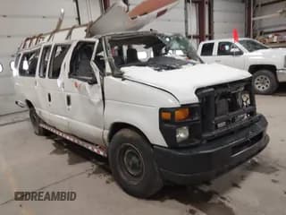 ✅ 2013 Ford Econoline Cargo Commercial • VIN: 1FTNS2EW5DDA88177 • Lot: 41256511. Wystawiony na IAAI z przebiegiem Nie podano. Bezpłatny archiwum sprzedaży aukcyjnych z USA i szczegółowy raport historii pojazdu na DreamBid. Zdjęcie 1.