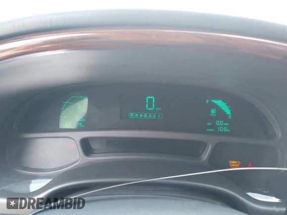 ✅ 2004 Cadillac DeVille Limousine • VIN: 1GEEH90Y94U550294 • Лот: 42485391. Опубликован ранее на IAAI с пробегом 32 125 миль. Бесплатный доступ к архиву аукционных продаж из США и подробный отчёт об истории автомобиля на DreamBid. Изображение 7.