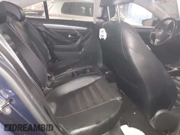 ✅ 2012 Volkswagen CC Sport • VIN: WVWMN7AN9CE501126 • Lot: 43829443. Wystawiony na IAAI z przebiegiem 96 285 mil. Bezpłatny archiwum sprzedaży aukcyjnych z USA i szczegółowy raport historii pojazdu na DreamBid. Zdjęcie 8.