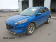 ✅ 2020 Ford Escape SE • VIN: 1FMCU9G61LUB85362 • Lot: 43185187. Wystawiony na IAAI z przebiegiem 42 293 mil. Bezpłatny archiwum sprzedaży aukcyjnych z USA i szczegółowy raport historii pojazdu na DreamBid. Zdjęcie 2.