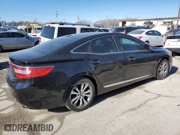 2013 Hyundai Azera с VIN KMHFG4JG9DA259915, выставлен на аукционе Copart как лот 42802445 с пробегом 127 332 миль миль и Чистый • Clean title. История ставок и продаж доступна на DreamBid. Изображение 3.