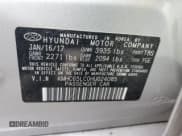 ✅ 2017 Hyundai Ioniq Blue • VIN: KMHC65LC0HU024085 • Lot: 42175285. Wystawiony na Copart z przebiegiem 60 074 mil. Bezpłatny archiwum sprzedaży aukcyjnych z USA i szczegółowy raport historii pojazdu na DreamBid. Zdjęcie 13.