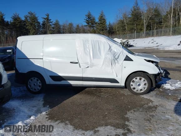 ✅ 2023 Ford Transit Connect XL • VIN: NM0LS7S22P1567018 • Lot: 41348295. Listed on IAAI with 19,622 mi. Free auction sales archive from the USA and detailed vehicle history report at DreamBid. Image 14.