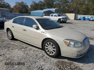 ✅ 2010 Buick Lucerne CX • VIN: 1G4HA5EM2AU125953 • Лот: 93910615. Опубликован ранее на Copart с пробегом 102 118 миль. Бесплатный доступ к архиву аукционных продаж из США и подробный отчёт об истории автомобиля на DreamBid. Изображение 4.