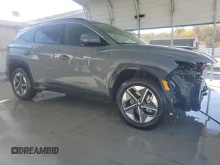 ✅ 2026 Hyundai Tucson SEL • VIN: 5NMJBCDE3TH631593 • Лот: 91904215. Опубликован ранее на Copart с пробегом 2 015 миль. Бесплатный доступ к архиву аукционных продаж из США и подробный отчёт об истории автомобиля на DreamBid. Изображение 4.