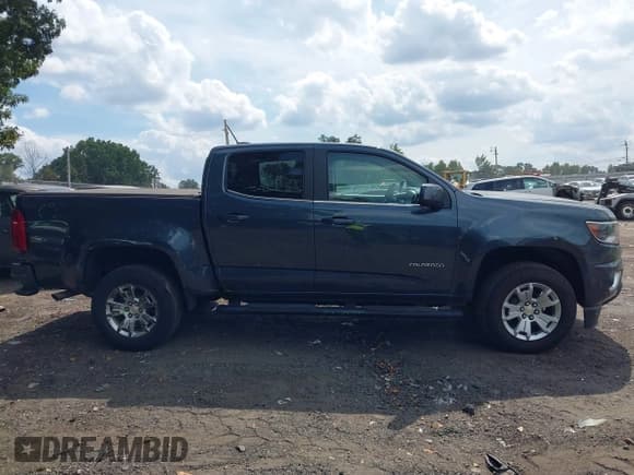 ✅ 2019 Chevrolet Colorado 2WD LT • VIN: 1GCGSCEN0K1206804 • Лот: 43296788. Опубликован ранее на IAAI с пробегом 74 724 миль. Бесплатный доступ к архиву аукционных продаж из США и подробный отчёт об истории автомобиля на DreamBid. Изображение 13.