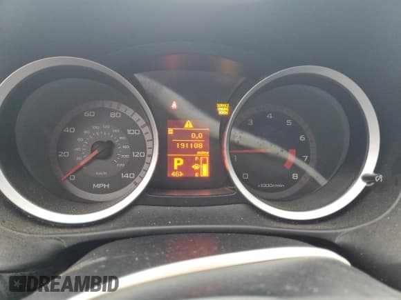 ✅ 2009 Mitsubishi Lancer ES • VIN: JA3AU26UX9U032781 • Lot: 90088845. Wystawiony na Copart z przebiegiem 191 108 mil. Bezpłatny archiwum sprzedaży aukcyjnych z USA i szczegółowy raport historii pojazdu na DreamBid. Zdjęcie 9.