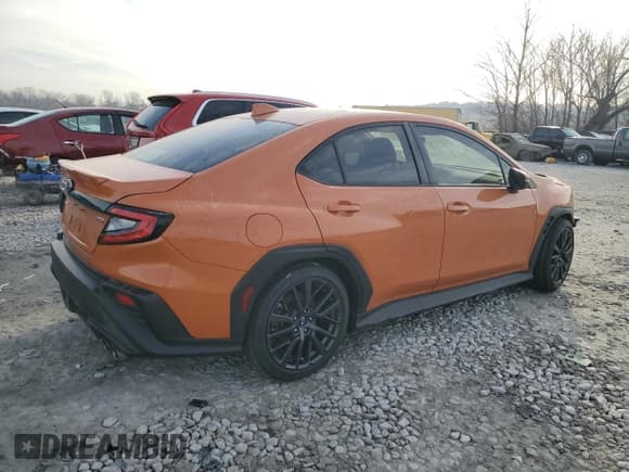 ✅ 2024 Subaru WRX Limited • VIN: JF1VBAN65R9806420 • Lot: 47958135. Wystawiony na Copart z przebiegiem 11 065 mil. Bezpłatny archiwum sprzedaży aukcyjnych z USA i szczegółowy raport historii pojazdu na DreamBid. Zdjęcie 3.