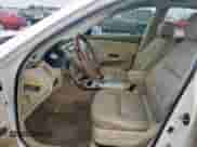 2008 Hyundai Azera Limited с VIN KMHFC46F78A277248, выставлен на аукционе Copart как лот 59372435 с пробегом 127 479 миль миль и Списание • Salvage title. История ставок и продаж доступна на DreamBid. Изображение 7.