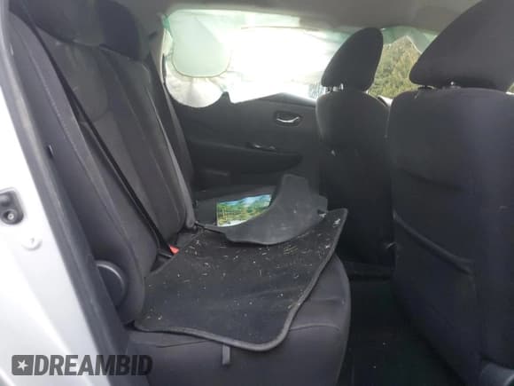 ✅ 2015 Nissan LEAF SL • VIN: 1N4AZ0CP7FC303325 • Lot: 89524845. Listed on Copart with Not provided. Free auction sales archive from the USA and detailed vehicle history report at DreamBid. Image 11.