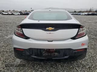 ✅ 2017 Chevrolet Volt LT • VIN: 1G1RC6S50HU215837 • Lot: 41262454. Wystawiony na Copart z przebiegiem 93 870 mil. Bezpłatny archiwum sprzedaży aukcyjnych z USA i szczegółowy raport historii pojazdu na DreamBid. Zdjęcie 6.