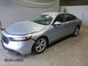 ✅ 2024 Honda Accord LX • VIN: 1HGCY1F25RA085835 • Lot: 67800485. Listed on Copart with 23,475 mi. Free auction sales archive from the USA and detailed vehicle history report at DreamBid. Image 1.