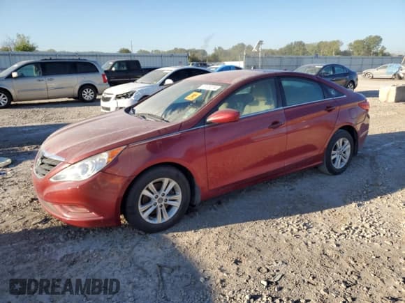 ✅ 2012 Hyundai Sonata GLS • VIN: 5NPEB4AC8CH469506 • Lot: 73128274. Listed on Copart with Not provided. Free auction sales archive from the USA and detailed vehicle history report at DreamBid. Image 1.