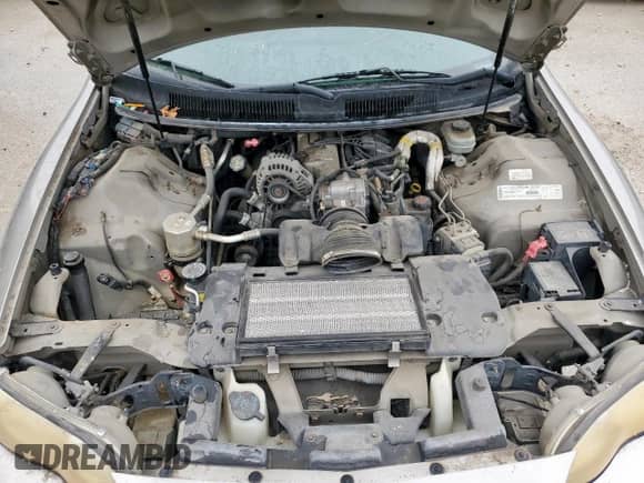 2002 Chevrolet Camaro z VIN 2G1FP22K422114559, wystawiony jako Copart lot #51294095 z przebiegiem 170 273 mil mil oraz Czysty tytuł • Clean title. Historia ofert i sprzedaży dostępna na DreamBid. Obrazek 11.