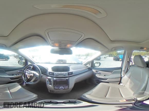 ✅ 2014 Honda Odyssey EX-L • VIN: 5FNRL5H64EB012097 • Lot: 90753135. Listed on Copart with 159,252 mi. Free auction sales archive from the USA and detailed vehicle history report at DreamBid. Image 15.