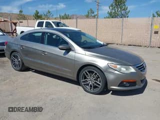 ✅ 2012 Volkswagen CC Lux Limited Edition • VIN: WVWHN7AN8CE532076 • Lot: 43032180. Wystawiony na IAAI z przebiegiem 114 316 mil. Bezpłatny archiwum sprzedaży aukcyjnych z USA i szczegółowy raport historii pojazdu na DreamBid. Zdjęcie 1.