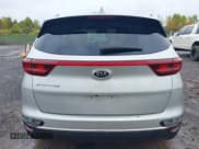 ✅ 2020 Kia Sportage LX • VIN: KNDPMCAC7L7804174 • Лот: 43267263. Опубликован ранее на IAAI с пробегом 71 939 миль. Бесплатный доступ к архиву аукционных продаж из США и подробный отчёт об истории автомобиля на DreamBid. Изображение 17.