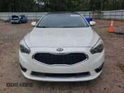 ✅ 2015 Kia Cadenza Premium • VIN: KNALN4D7XF5191982 • Lot: 82217735. Wystawiony na Copart z przebiegiem 170 563 mil. Bezpłatny archiwum sprzedaży aukcyjnych z USA i szczegółowy raport historii pojazdu na DreamBid. Zdjęcie 5.