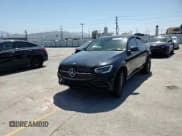 ✅ 2020 Mercedes-Benz GLC 300 • VIN: W1N0J8EB6LF845936 • Lot: 56212035. Listed on Copart with 32,484 mi. Free auction sales archive from the USA and detailed vehicle history report at DreamBid. Image 14.