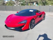 ✅ 2017 McLaren 570S • VIN: SBM13DAA1HW004116 • Lot: 42703604. Listed on IAAI with 32,086 mi. Free auction sales archive from the USA and detailed vehicle history report at DreamBid. Image 2.