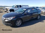 ✅ 2017 Hyundai Sonata SE • VIN: 5NPE24AF7HH530328 • Lot: 70402422. Listed on Copart with Not provided. Free auction sales archive from the USA and detailed vehicle history report at DreamBid. Image 1.