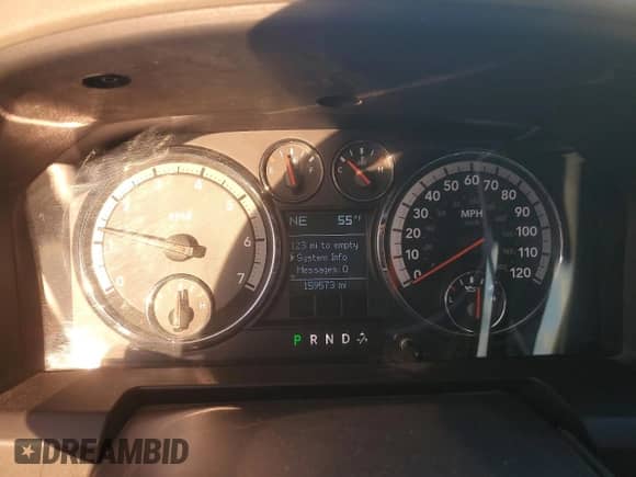 2009 Dodge 1500 SLT с VIN 1D3HV13T49S744208, выставлен на аукционе Copart как лот 76758604 с пробегом 159 573 миль миль и Списание • Salvage title. История ставок и продаж доступна на DreamBid. Изображение 9.