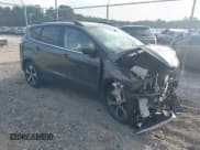 ✅ 2018 Ford Escape SEL • VIN: 1FMCU9HD6JUC28765 • Лот: 43234116. Опубликован ранее на IAAI с пробегом 57 203 миль. Бесплатный доступ к архиву аукционных продаж из США и подробный отчёт об истории автомобиля на DreamBid. Изображение 1.