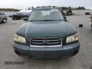 ✅ 2003 Subaru Forester X • VIN: JF1SG63693G710961 • Lot: 92438395. Listed on Copart with 175,558 mi. Free auction sales archive from the USA and detailed vehicle history report at DreamBid. Image 5.