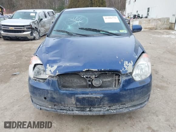 ✅ 2010 Hyundai Accent GS • VIN: KMHCM3ACXAU157584 • Лот: 41406776. Опубликован ранее на IAAI с пробегом 183 188 миль. Бесплатный доступ к архиву аукционных продаж из США и подробный отчёт об истории автомобиля на DreamBid. Изображение 12.