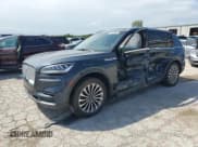 ✅ 2024 Lincoln Aviator Reserve • VIN: 5LM5J7XC8RGL02175 • Lot: 69415355. Wystawiony na Copart z przebiegiem 21 618 mil. Bezpłatny archiwum sprzedaży aukcyjnych z USA i szczegółowy raport historii pojazdu na DreamBid. Zdjęcie 1.