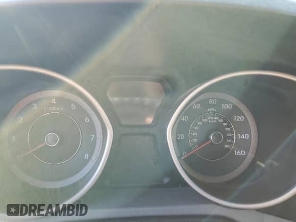 2013 Hyundai Elantra GLS с VIN KMHDH4AE3DU681406, выставлен на аукционе Copart как лот 81384145 с пробегом Не указан миль и Списание • Salvage title. История ставок и продаж доступна на DreamBid. Изображение 9.