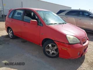 ✅ 2004 Suzuki Aerio SX • VIN: JS2RC61H845255306 • Lot: 42667467. Wystawiony na IAAI z przebiegiem 130 120 mil. Bezpłatny archiwum sprzedaży aukcyjnych z USA i szczegółowy raport historii pojazdu na DreamBid. Zdjęcie 1.