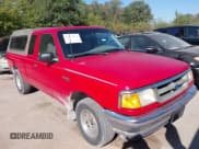 ✅ 1996 Ford Ranger XL • VIN: 1FTCR14U9TPA37579 • Lot: 43323949. Listed on IAAI with 193,745 mi. Free auction sales archive from the USA and detailed vehicle history report at DreamBid. Image 1.