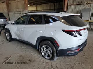 ✅ 2022 Hyundai Tucson SEL • VIN: 5NMJB3AE8NH058424 • Lot: 64806053. Wystawiony na Copart z przebiegiem 20 017 mil. Bezpłatny archiwum sprzedaży aukcyjnych z USA i szczegółowy raport historii pojazdu na DreamBid. Zdjęcie 2.