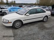 ✅ 2001 Volvo S80 • VIN: YV1TS94D511195723 • Лот: 73436734. Опубликован ранее на Copart с пробегом 158 360 миль. Бесплатный доступ к архиву аукционных продаж из США и подробный отчёт об истории автомобиля на DreamBid. Изображение 1.