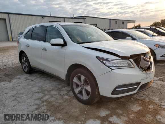 ✅ 2014 Acura MDX • VIN: 5FRYD4H20EB036444 • Lot: 71984345. Wystawiony na Copart z przebiegiem 221 774 mil. Bezpłatny archiwum sprzedaży aukcyjnych z USA i szczegółowy raport historii pojazdu na DreamBid. Zdjęcie 4.