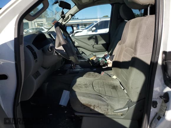 ✅ 2014 Nissan Frontier S • VIN: 1N6BD0CT0EN747981 • Lot: 91857665. Listed on Copart with 209,634 mi. Free auction sales archive from the USA and detailed vehicle history report at DreamBid. Image 7.