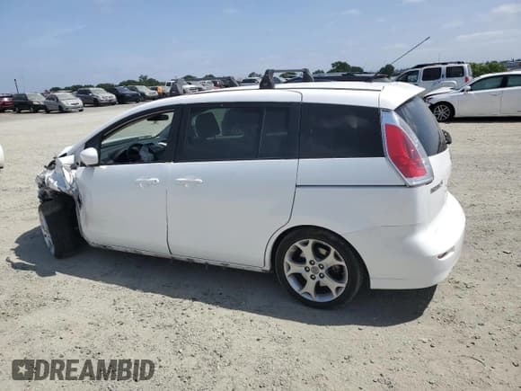 ✅ 2010 Mazda 5 Sport • VIN: JM1CR2WLXA0364086 • Лот: 54380125. Опубликован ранее на Copart с пробегом 184 973 миль. Бесплатный доступ к архиву аукционных продаж из США и подробный отчёт об истории автомобиля на DreamBid. Изображение 2.