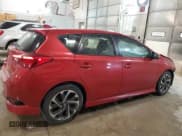 ✅ 2016 Scion iM • VIN: JTNKARJE8GJ510049 • Lot: 60168334. Listed on Copart with 141,458 mi. Free auction sales archive from the USA and detailed vehicle history report at DreamBid. Image 3.