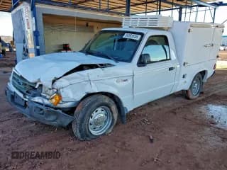 ✅ 2002 Ford Ranger XL • VIN: 1FTYR10U72TA77743 • Lot: 94593535. Listed on Copart with 68,640 mi. Free auction sales archive from the USA and detailed vehicle history report at DreamBid. Image 1.