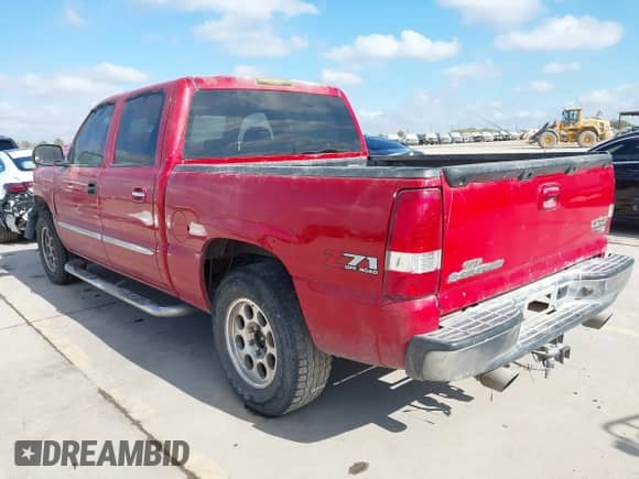 2007 Chevrolet Silverado 1500 LT1 with VIN 2GCEK13Z971178116, listed as a IAAI auction lot 43479038 with 286,657 mi miles and . Bid and sale history available at DreamBid. Image 3.