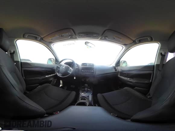 2015 Mitsubishi Outlander ES with VIN 4A4AP3AU3FE036563, listed as a IAAI auction lot 43421719 with 213,844 mi miles and . Bid and sale history available at DreamBid. Image 18.