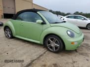✅ 2005 Volkswagen Beetle GLS • VIN: 3VWCD31Y15M316435 • Lot: 43012955. Listed on Copart with 99,428 mi. Free auction sales archive from the USA and detailed vehicle history report at DreamBid. Image 4.