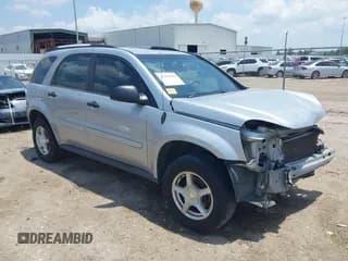 ✅ 2006 Chevrolet Equinox LS • VIN: 2CNDL13F766143800 • Лот: 42393590. Опубликован ранее на IAAI с пробегом 215 956 миль. Бесплатный доступ к архиву аукционных продаж из США и подробный отчёт об истории автомобиля на DreamBid. Изображение 1.