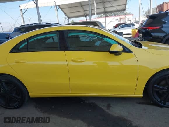 2020 Mercedes-Benz CLA 250 with VIN W1K5J4GB3LN088797, listed as a IAAI auction lot 42619754 with 45,855 mi miles and . Bid and sale history available at DreamBid. Image 13.