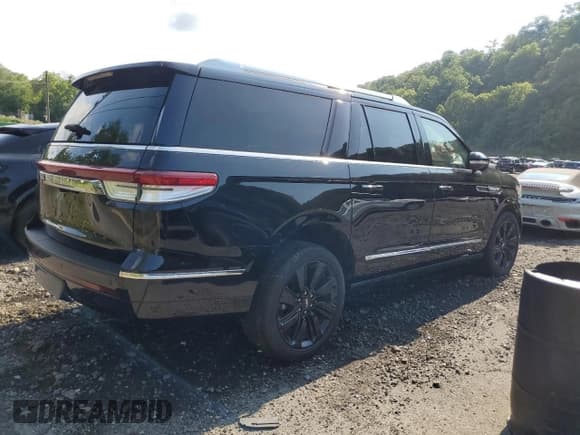 ✅ 2024 Lincoln Navigator Reserve • VIN: 5LMJJ3LG3REL10423 • Лот: 93536315. Опубликован ранее на Copart с пробегом 14 349 миль. Бесплатный доступ к архиву аукционных продаж из США и подробный отчёт об истории автомобиля на DreamBid. Изображение 3.