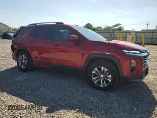 ✅ 2025 Chevrolet Equinox AWD LT • VIN: 3GNAXPEG6SL106514 • Lot: 66189905. Wystawiony na Copart z przebiegiem 13 039 mil. Bezpłatny archiwum sprzedaży aukcyjnych z USA i szczegółowy raport historii pojazdu na DreamBid. Zdjęcie 4.